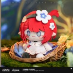 miHoYo Honkai Star Rail Tribbie Cute Sitting Plush Doll